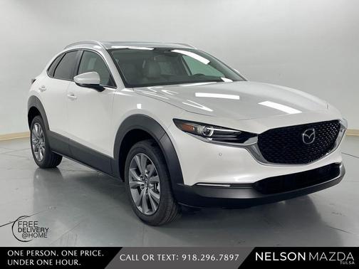 2026 Mazda CX-30 Preferred