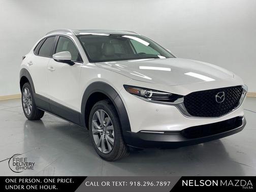 2026 Mazda CX-30 Preferred