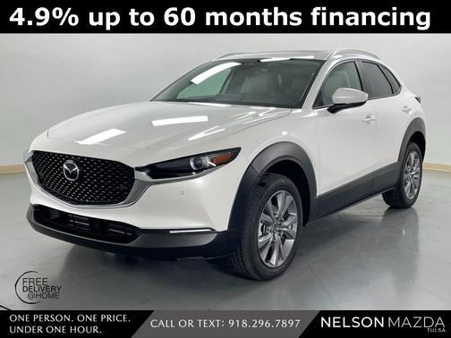 2026 Mazda CX-30 Preferred