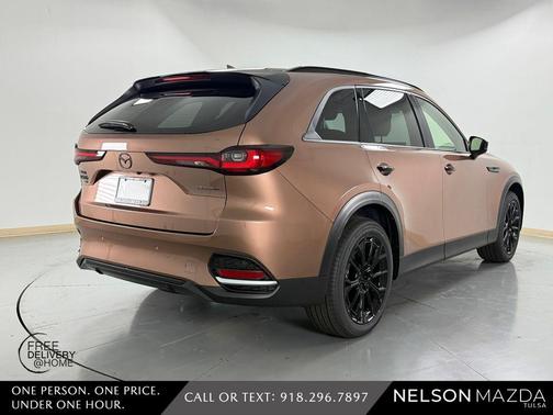 Melting Copper Metallic 2026 Mazda CX-70 3.3 TURBO PREMIUM