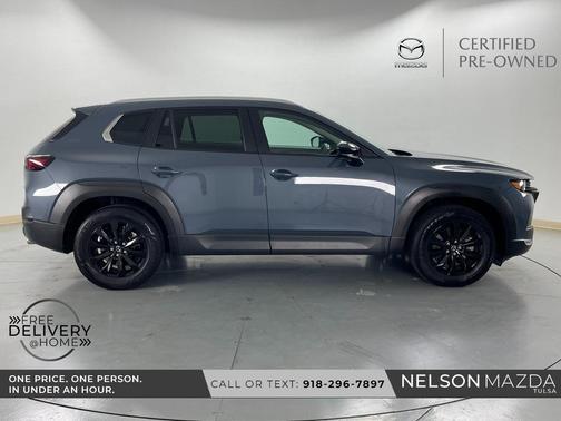 2025 Mazda CX-50 2.5 S Preferred Package