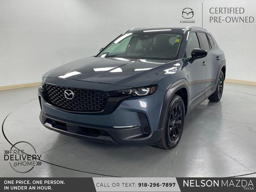 2025 Mazda CX-50 2.5 S Preferred Package