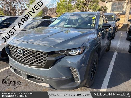 2025 Mazda CX-50 2.5 S Preferred Package