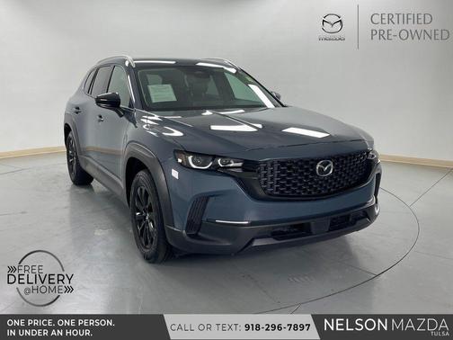 2025 Mazda CX-50 2.5 S Preferred Package