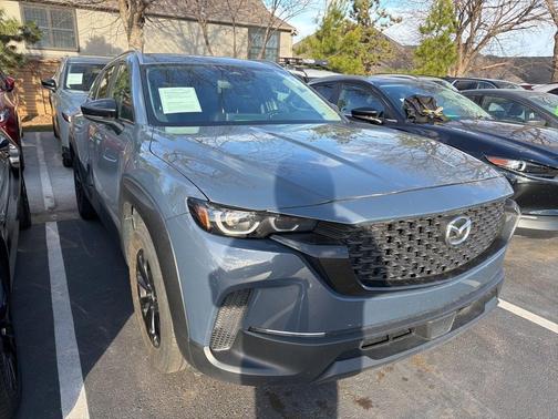 2025 Mazda CX-50 2.5 S Preferred Package