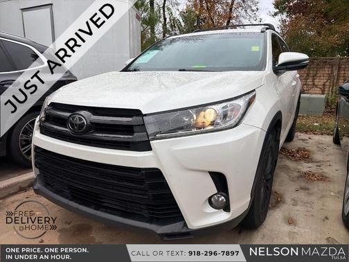 2018 Toyota Highlander SE