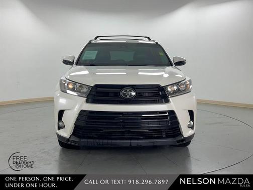 2018 Toyota Highlander SE