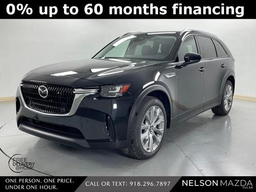 2026 Mazda CX-90 Preferred