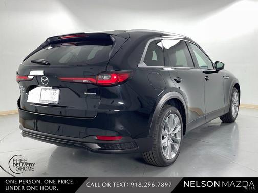 2026 Mazda CX-90 Preferred