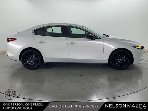 2025 Mazda Mazda3 FWD w/Select Package