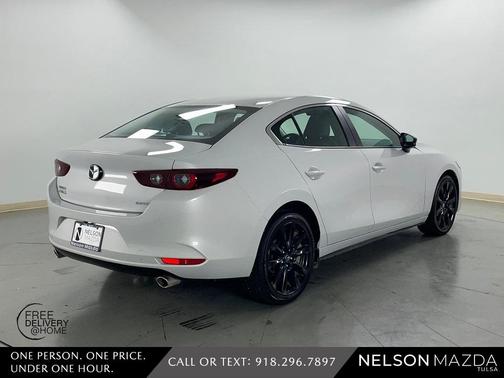 2025 Mazda Mazda3 FWD w/Select Package
