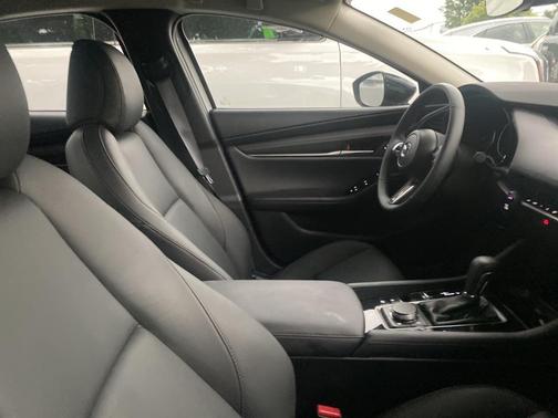 2025 Mazda Mazda3 FWD w/Select Package