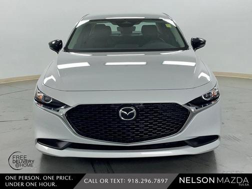 2025 Mazda Mazda3 FWD w/Select Package