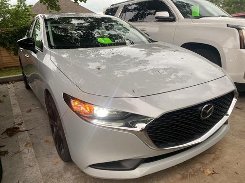 2025 Mazda Mazda3 FWD w/Select Package