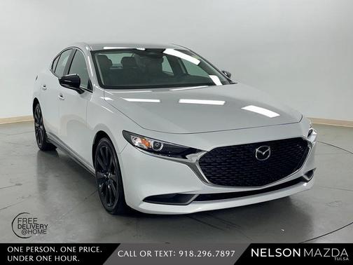 2025 Mazda Mazda3 FWD w/Select Package
