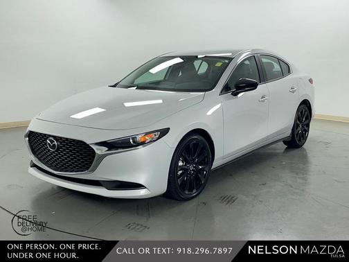 2025 Mazda Mazda3 FWD w/Select Package