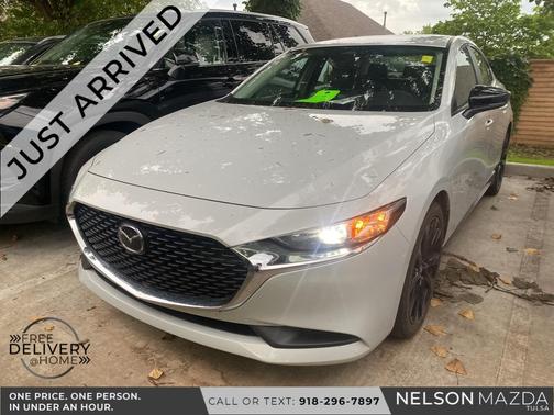 2025 Mazda Mazda3 FWD w/Select Package