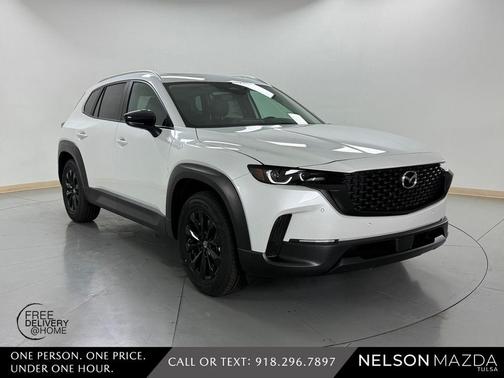 Wind Chill Pearl 2026 Mazda CX-50 2.5 S PREFERRED