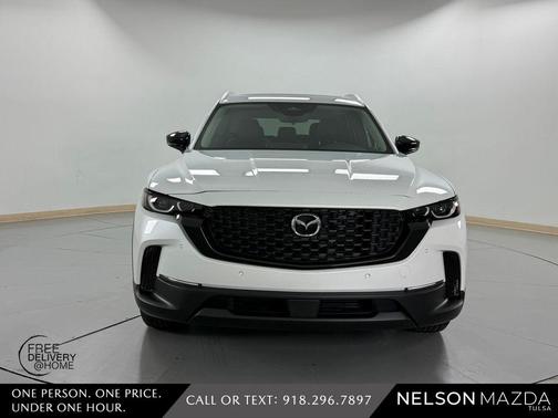 Wind Chill Pearl 2026 Mazda CX-50 2.5 S PREFERRED