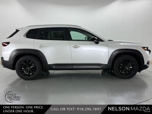 Wind Chill Pearl 2026 Mazda CX-50 2.5 S PREFERRED