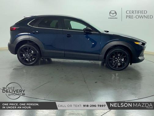 2024 Mazda CX-30 Select