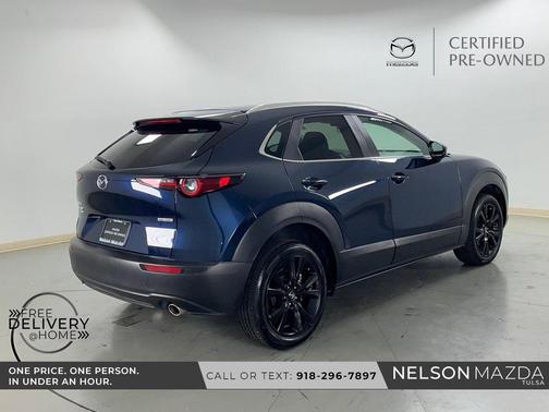 2024 Mazda CX-30 Select
