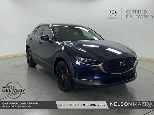 2024 Mazda CX-30 Select