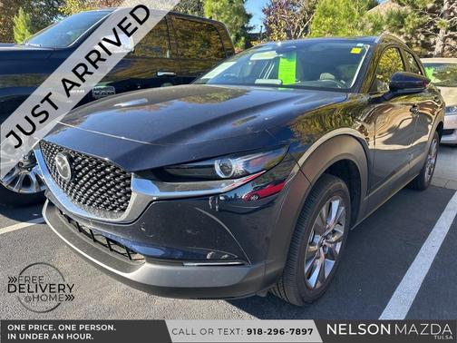 2024 Mazda CX-30 2.5 S Preferred Package