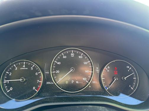 2024 Mazda CX-30 2.5 S Preferred Package