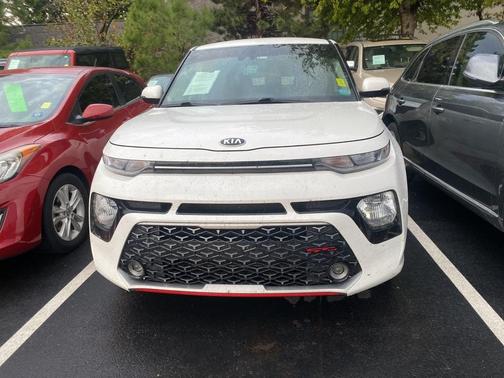 2021 Kia Soul GT-Line 2.0L