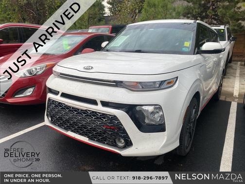 2021 Kia Soul GT-Line 2.0L