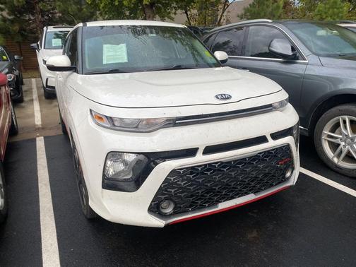 2021 Kia Soul GT-Line 2.0L
