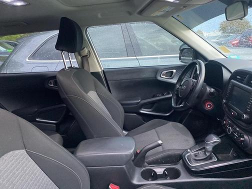 2021 Kia Soul GT-Line 2.0L