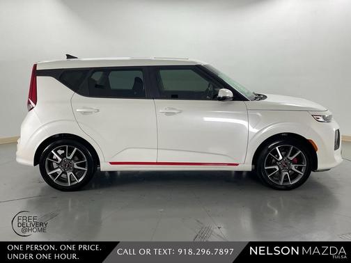 2021 Kia Soul GT-Line 2.0L