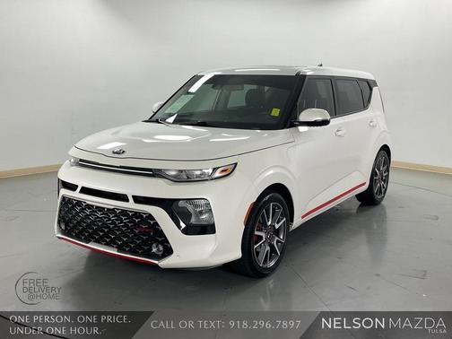 2021 Kia Soul GT-Line 2.0L
