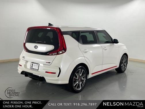 2021 Kia Soul GT-Line 2.0L