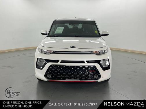 2021 Kia Soul GT-Line 2.0L