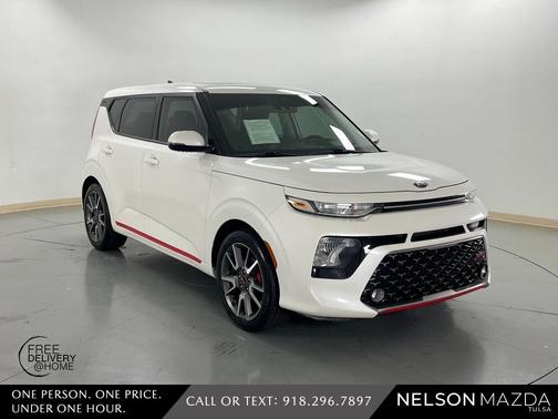 2021 Kia Soul GT-Line 2.0L