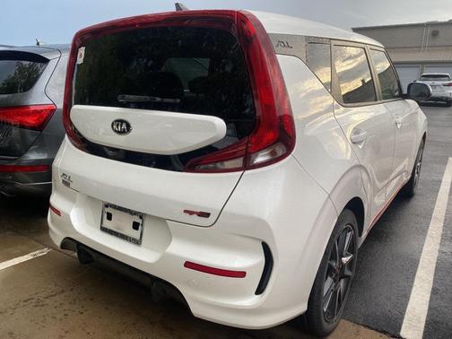 2021 Kia Soul GT-Line 2.0L