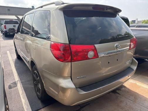 Desert Sand Mica 2006 Toyota Sienna XLE Limited