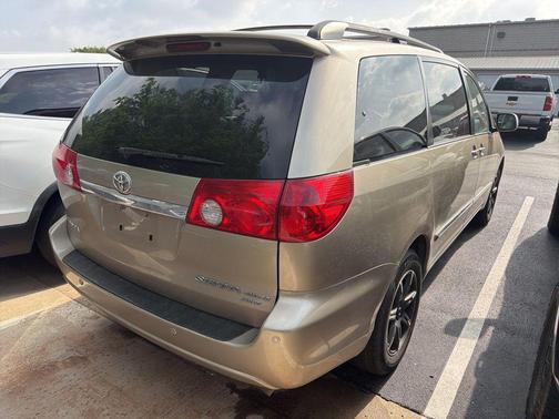 Desert Sand Mica 2006 Toyota Sienna XLE Limited