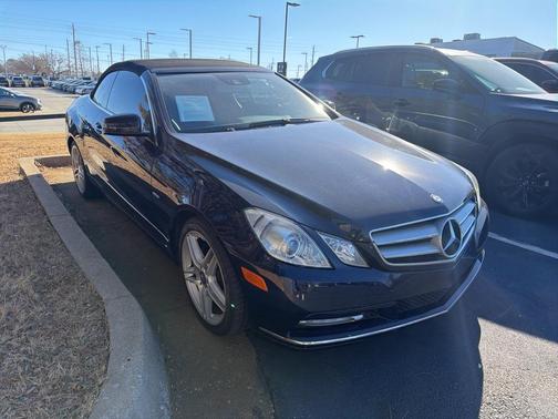 2012 Mercedes-Benz E-Class E 350