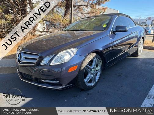 2012 Mercedes-Benz E-Class E 350