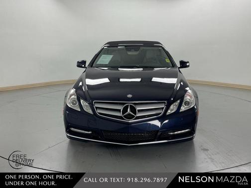 2012 Mercedes-Benz E-Class E 350