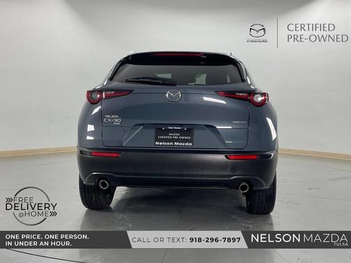 2025 Mazda CX-30 2.5 S Carbon Edition