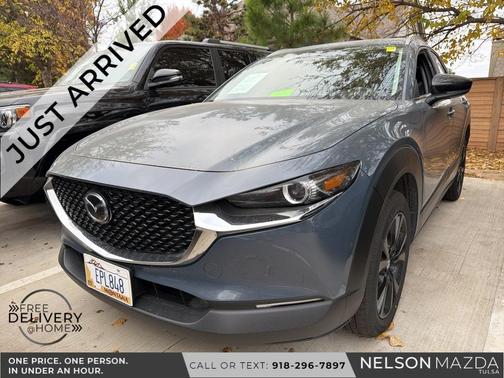 2025 Mazda CX-30 2.5 S Carbon Edition