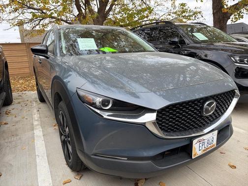 2025 Mazda CX-30 2.5 S Carbon Edition