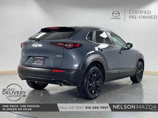 2025 Mazda CX-30 2.5 S Carbon Edition