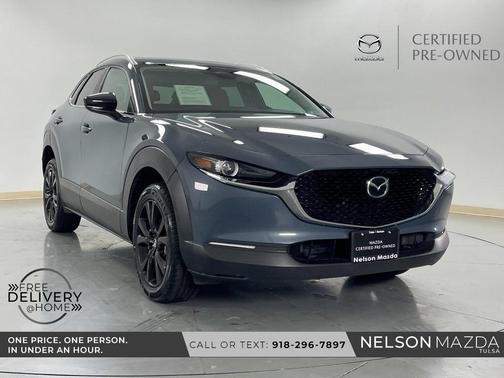 2025 Mazda CX-30 2.5 S Carbon Edition