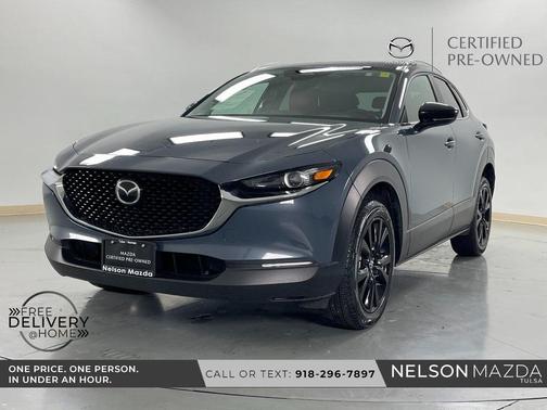 2025 Mazda CX-30 2.5 S Carbon Edition